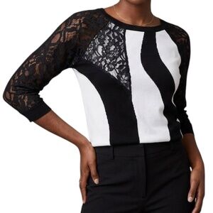 White House Black Market Top Size S
